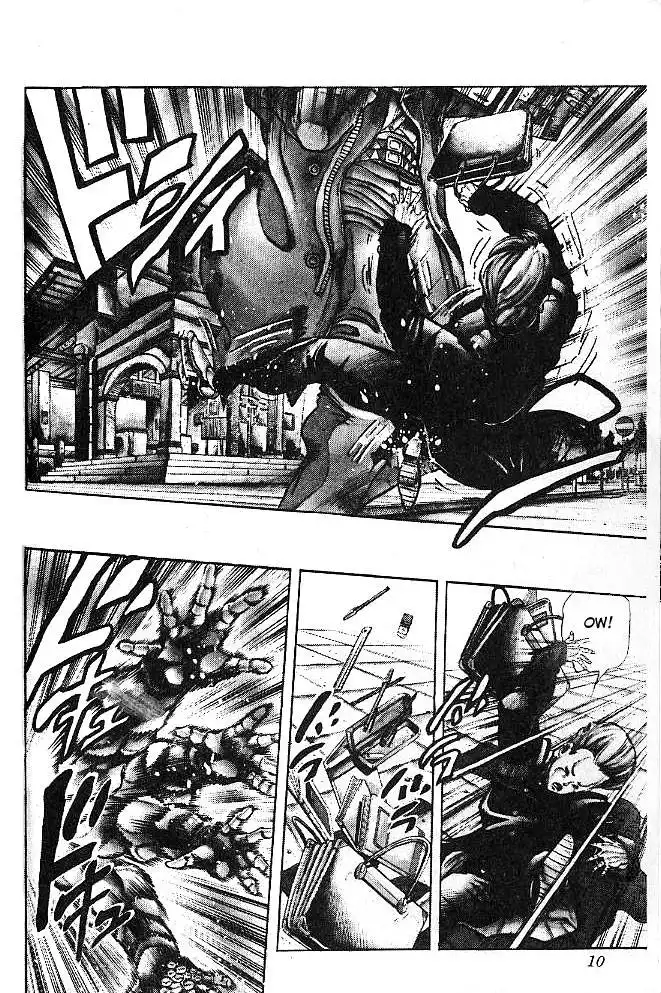 Diamond wa Kudakenai Chapter 266 7